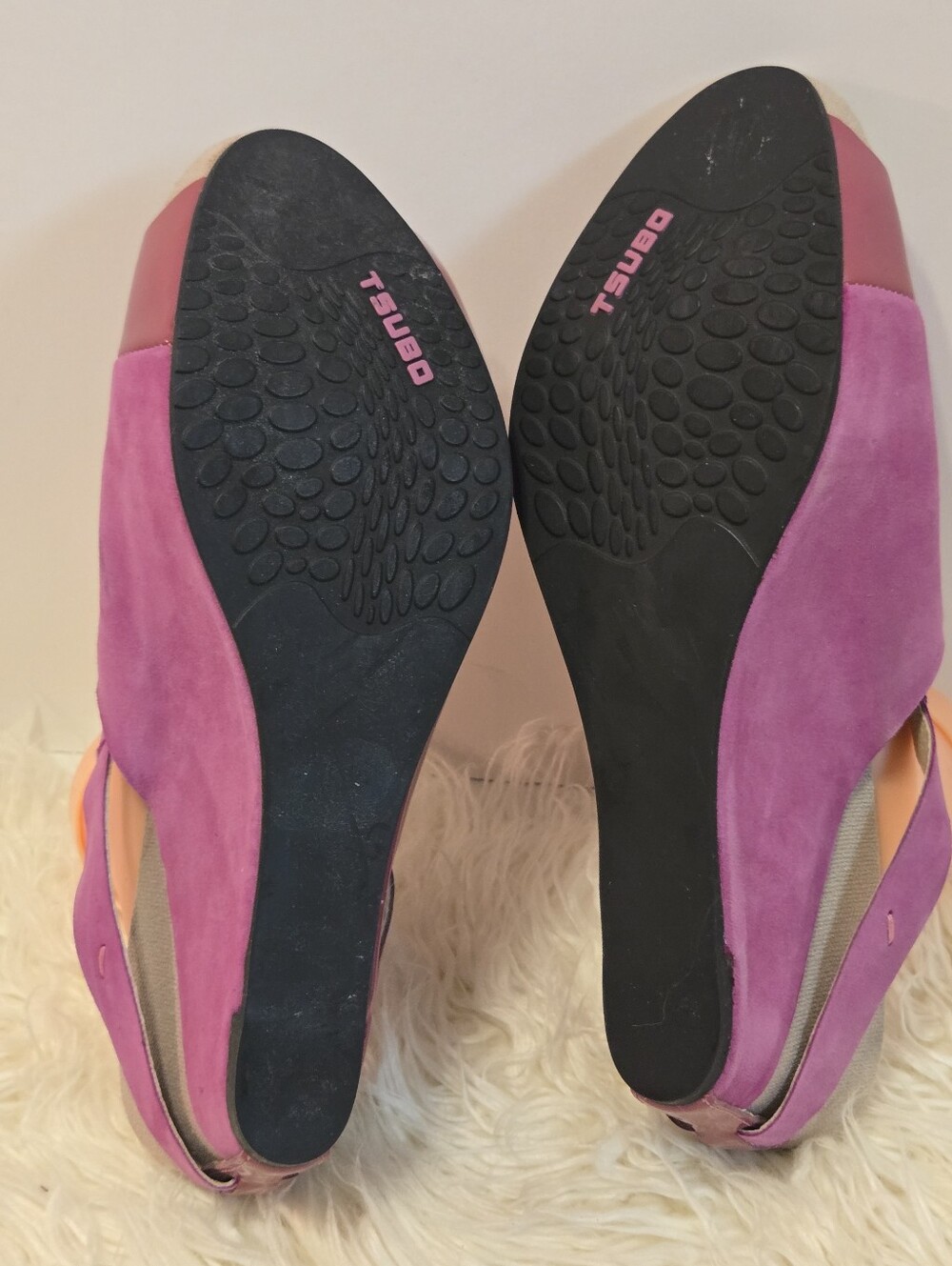 TSUBO Wedge Sandals - Picture 8 of 12